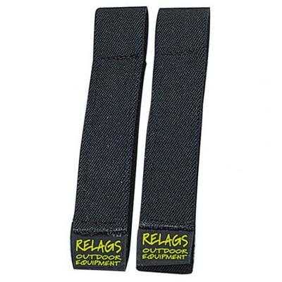 Basic Nature - Strapits (2-Pack) - Spanngurt Gr 40 cm Schwarz