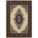 United Weavers Brunswick Katara Oriental Medallion Runner Rug Burgundy 1 11 x 7 4