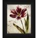 Floral Sophisticate Wall art Set of 2