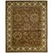 Nourison 5 X 8 Rust Jaipur Area Rug JA13