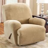 Sure Fit Stretch Pique Large Recliner Slipcover