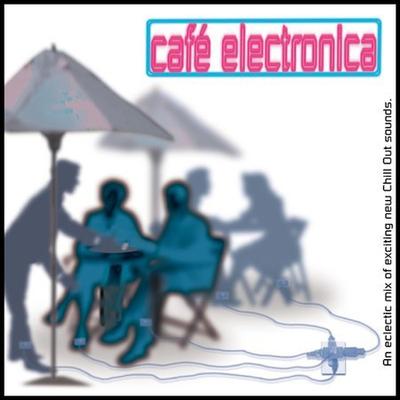 Cafe Electronica by Various Artists (CD - 06/25/2002)