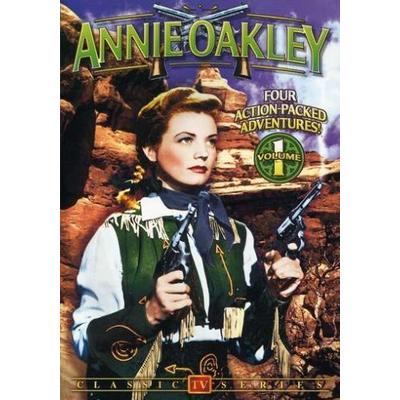 Annie Oakley - Classic TV Series - Volumes 1-5 (5-Disc Set) [DVD]