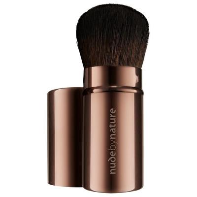 Nude by Nature - 10 - Travel Brush Puderpinsel Travel Brush 10