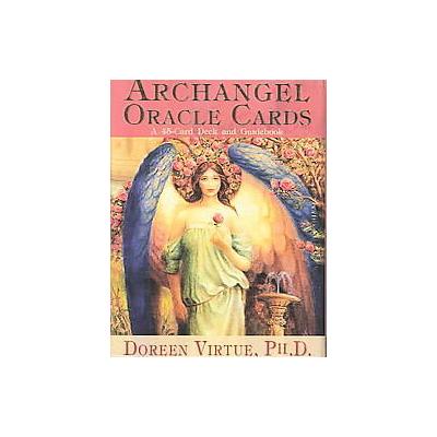 Archangel Oracle Cards by Doreen Virtue (Paperback - Hay House, Inc.)