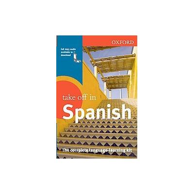 Oxford Take Off In Spanish (Mixed media product - Bilingual)