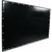 Elite Screens Sable Frame Fixed Frame Wall/Ceiling Mounted Projector Screen in Gray | 70.7 H x 121.7 W in | Wayfair ER135DHD3