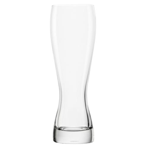 Stölzle Bierglas, (Set, 6 tlg.), 6-teilig farblos Bierglas Kristallgläser Gläser Glaswaren Haushaltswaren