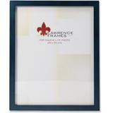 Lawrence Frames Wood Picture Frame Blue