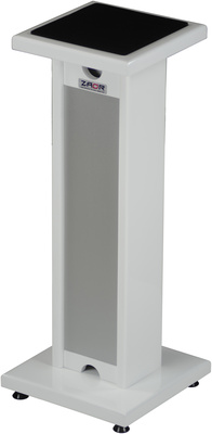 Zaor Stand Monitor White Gloss Grey