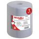 WypAll L20 Reinigungs- und Wartungspapier 7301 - Extra breit - 1 blaue Wischrolle x 500 Papierwischer (insgesamt 500)