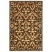 SAFAVIEH Antiquity Diarmait Traditional Floral Wool Area Rug Sage/Gold 4 x 6