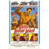 Posterazzi MOV249236 Battle at Bloody Beach Movie Poster - 11 x 17 in.