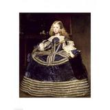 Posterazzi BALXAM721 Infanta Margarita in Blue 1659 Poster Print by Diego Velazquez - 18 x 24 in.