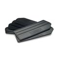 Triton ProductsÂ® LocBin 10-3/4 L x 4-5/8 W x 1/8 H ABS Plastic Black Bin Dividers for 3-235 Bins 6pk