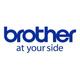 Brother 1.4 hges tapes 5pk 36mm black on white