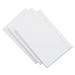 Universal UNV47215 3 in. x 5 in. Index Cards - Ruled White (500/Pack)