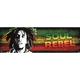 Bob Marley - Soul Rebel Slim Poster (36 x 12)