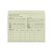 Smead Employee Record File Folder