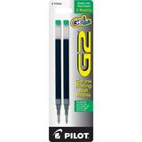 Pilot PIL77243 G2 Premium Gel Ink Pen Refills 2 / Pack