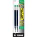 Pilot PIL77243 G2 Premium Gel Ink Pen Refills 2 / Pack