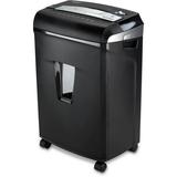 Aurora JamFree AU1235XA 12-Sheet Cross-Cut Paper/Credit Card Shredder with Pull-Out Wastebasket