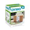 DYMO LW Extra-Large Shipping Labels 5XL and 4XL Label Printers Only White 4 x 6 1 Roll of 220