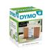 DYMO LW Extra-Large Shipping Labels 5XL and 4XL Label Printers Only White 4 x 6 1 Roll of 220