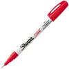 Sharpie Paint Marker Pen Oil Based Extra Fine Point Red Box of 12 Markers