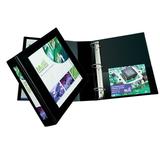 Avery Heavy-Duty Framed View 3-Ring Binder 2 One Touch EZD Rings 1 Black Binder (68032)