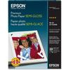 Epson S041331 Photo Paper Letter - 8.50 x 11 - 20 / Pack - White