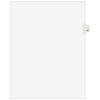 Avery Individual Legal Dividers Avery Style Letter Size Side Tab G (1407)