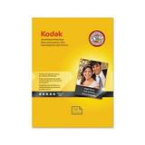 KODAK Ultra Premium Photo Paper Gloss 4 x6 20 count 74lb-280g/m2 weight 10 mil thickness (41150 - 8777757)