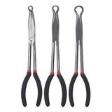 ATD Tools 813 3 Pc. Long 11 In. Ring Nose Pliers Set
