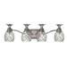 Hinkley Lighting - Plantation - 4 Light Bath Vanity in Traditional and Glam