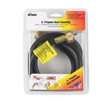 Mr. Heater 1 in. Dia. x 1 in. Dia. x 5 ft. LP Hose Assembly