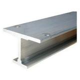 Johnson Hardware Jh200-72 200 Series 72 Aluminum Track For Sliding Doors - Mill Aluminum