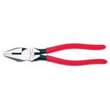 Crescent 8-5/16 in. Alloy Steel Linesman Pliers Red 1 pk
