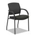 HON 23" W Stackable Mesh Seat Waiting Room Chair w/ Metal Frame Mesh/Metal | 34.5 H x 23 W x 24.75 D in | Wayfair H2285.VA10.T