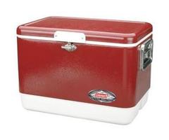 Coleman 6154A703 Stainless Steel Cooler