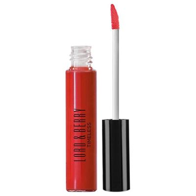 Lord & Berry Timeless Lippenstift 6425 Bold Red 7 ml Rot Image