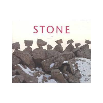 Stone by Andy Goldsworthy (Hardcover - Harry N. Abrams, Inc.)