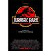 Pop Culture Graphics MOVIF9162 Jurassic Park Movie Poster Print 27 x 40