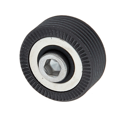 9.solutions 1/4"-20 Thread-on QM Receiver