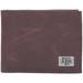 Texas A&M Aggies Leather Billfold with Concho - Brown