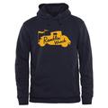 Men's Navy Georgia Tech Yellow Jackets DNA Pullover Hoodie