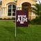 Texas A&M Aggies 17.5'' x 12.5'' Maroon Garden Flag