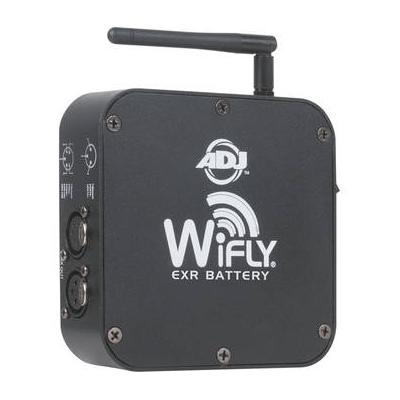 American DJ WiFLY EXR Battery Powered Transceiver WIFLY EXR BATTERY