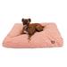 Majestic Pet Products Towers Angela Pet Pillow Polyester in Orange | 4 H x 27 W x 27 D in | Wayfair 78899560539