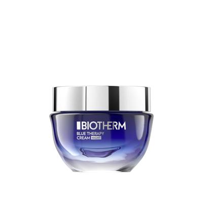 Biotherm - Blue Therapy Crème anti-âge réparatrice nuit 50 ml